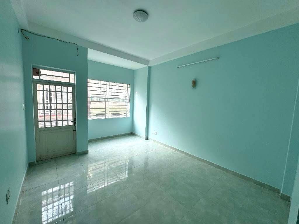 Bán nhà Gò vấp, hẻm xe hơi Lê Đức Thọ, 50m² (4.2x12), 3PN, 5.35 tỷ TL, gần trường, chợ