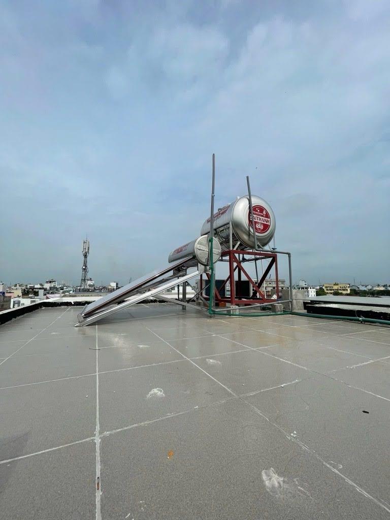 Bán nhà Gò Vấp, hẻm xe hơi Lê Đức Thọ, 76M², 5 tầng, 5Pn, nhà đẹp ở ngay, chỉ 8.9 tỷ TL