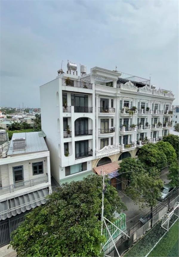 Bán nhà Gò Vấp, hẻm xe hơi Lê Đức Thọ, 76M², 5 tầng, 5Pn, nhà đẹp ở ngay, chỉ 8.9 tỷ TL