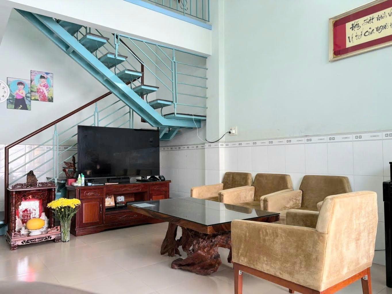 Bán nhà Gò Vấp, Hẻm Xe Hơi Lê Đức Thọ, 80M², 2 tầng, 3Pn, hơn 6 tỷ