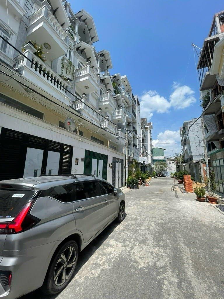 Bán nhà Gò Vấp, hẻm xe hơi Lê Đức Thọ, gần chợ An Nhơn, 76M² x 5 tầng, 7Pn,  giảm còn 9.8 tỷ
