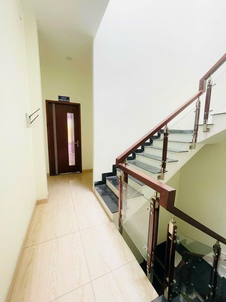 Bán nhà Gò Vấp, hẻm xe hơi Lê Đức Thọ, gần chợ An Nhơn, 76M² x 5 tầng, 7Pn,  giảm còn 9.8 tỷ