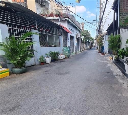 Bán nhà Gò Vấp, hẻm xe hơi Lê Đức Thọ, gần Nguyễn Oanh, 72M2, 6.2 tỷ TL