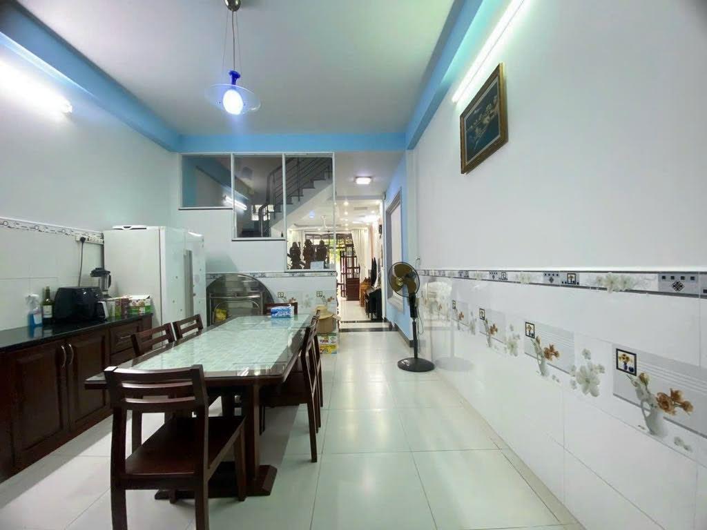 Bán nhà Gò Vấp, hẻm xe hơi Lê Đức Thọ, khu phân lô,  4 x 18, 4 tầng, 6Pn