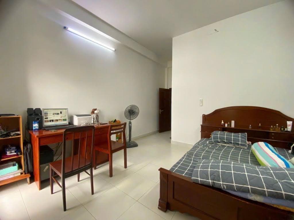 Bán nhà Gò Vấp, hẻm xe hơi Lê Đức Thọ, khu phân lô,  4 x 18, 4 tầng, 6Pn