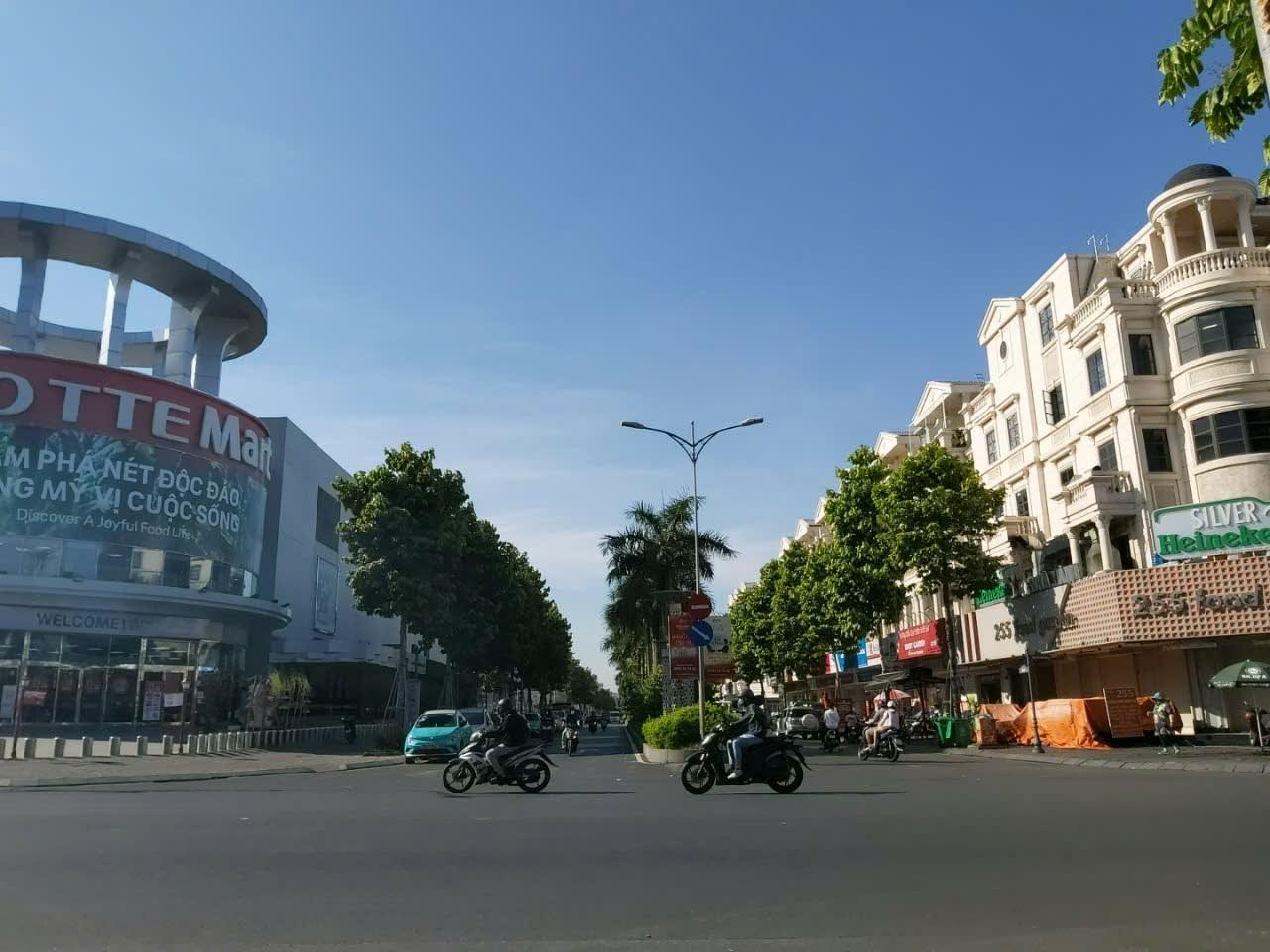 Bán nhà Gò Vấp, hẻm xe hơi Lê Đức Thọ, khu phân lô,  4 x 18, 4 tầng, 6Pn