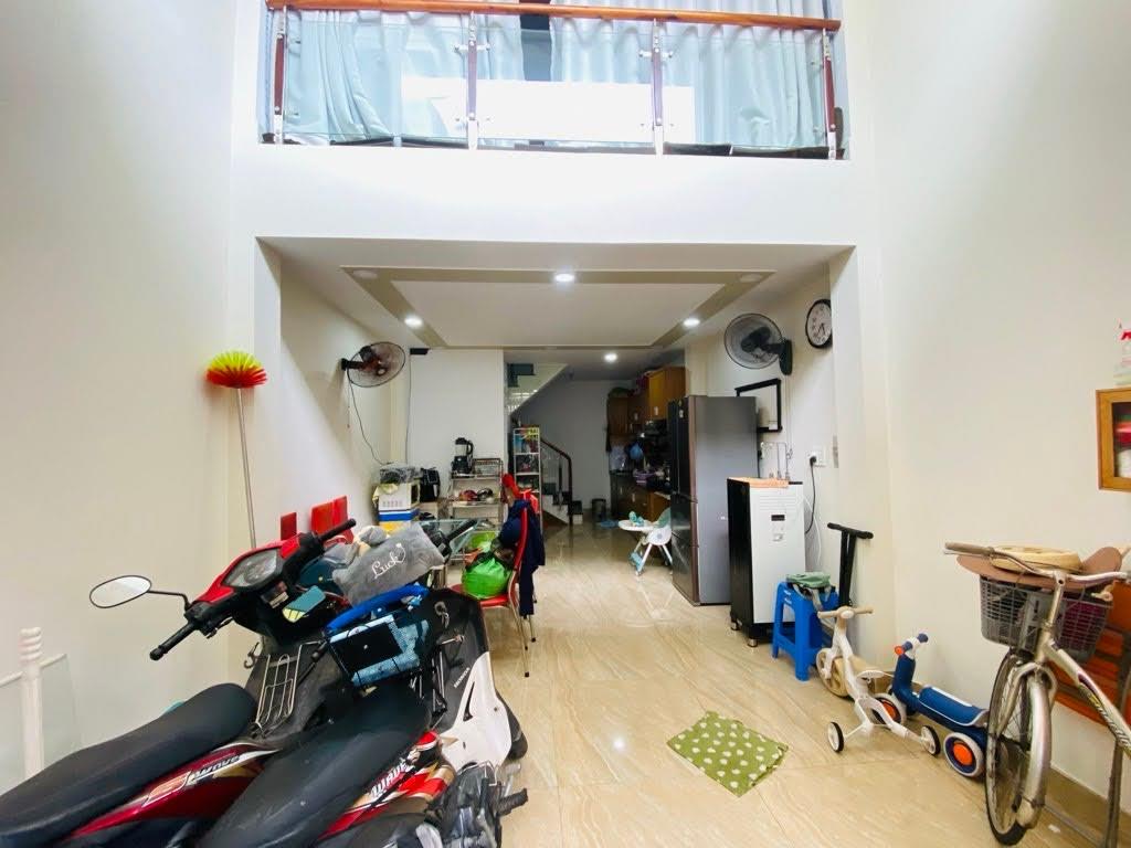 Bán nhà Gò Vấp, Hẻm xe hơi Lê Đức Thọ, P6, 38M²x 5 tầng, chỉ 5.68 tỷ TL, nhà mới