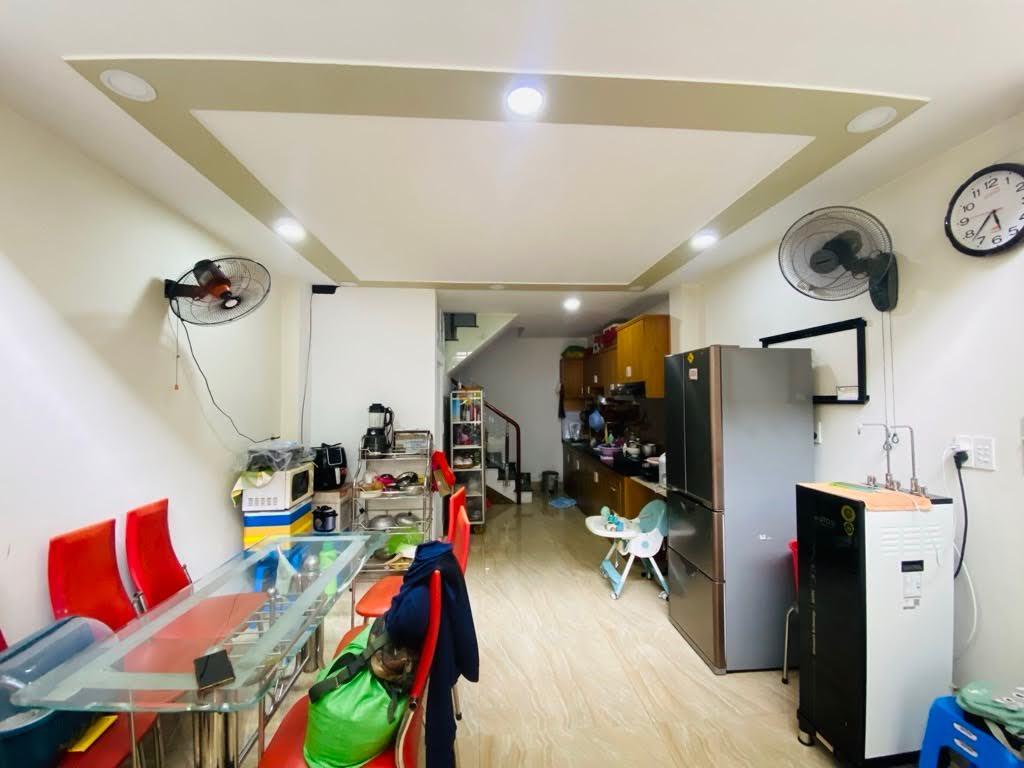 Bán nhà Gò Vấp, Hẻm xe hơi Lê Đức Thọ, P6, 38M²x 5 tầng, chỉ 5.68 tỷ TL, nhà mới