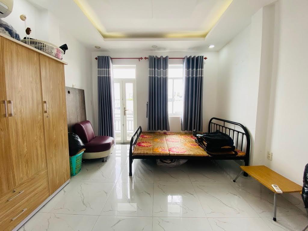 Bán nhà Gò Vấp, Hẻm xe hơi Lê Đức Thọ, P6, 38M²x 5 tầng, chỉ 5.68 tỷ TL, nhà mới