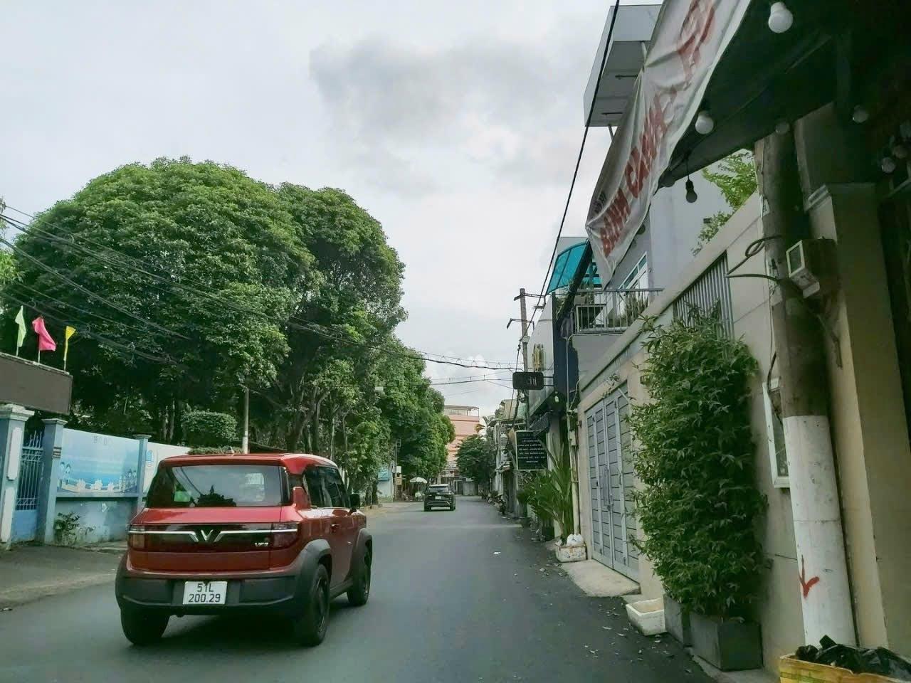 Bán nhà Gò Vấp, Hẻm xe hơi Lê Đức Thọ, tiện KD đa ngành,  68m², 4 tầng, 4PN, chỉ 8.2 tỷ TL