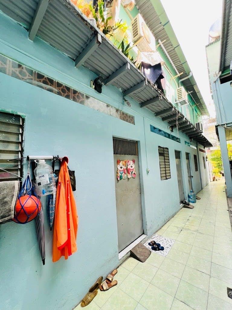 BÁN NHÀ GÒ VẤP, HẺM XE HƠI NGUYỄN KIỆM THÔNG NGUYỄN VĂN CÔNG, 127M²