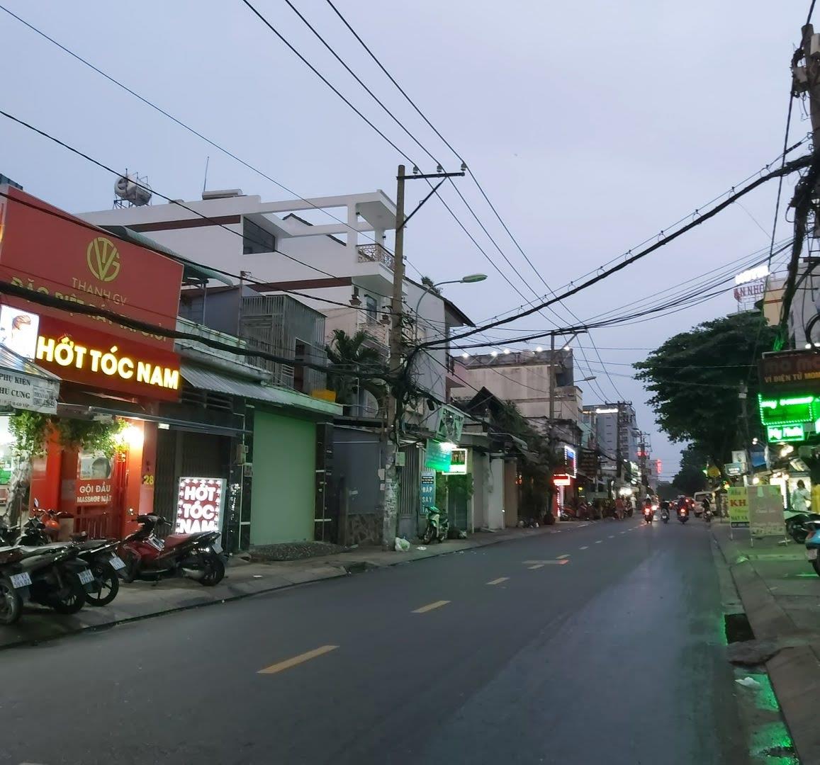 BÁN NHÀ GÒ VẤP, HẺM XE HƠI NGUYỄN OANH, GẦN LOTTE MART, 84M², CHỈ 8 TỶ TL