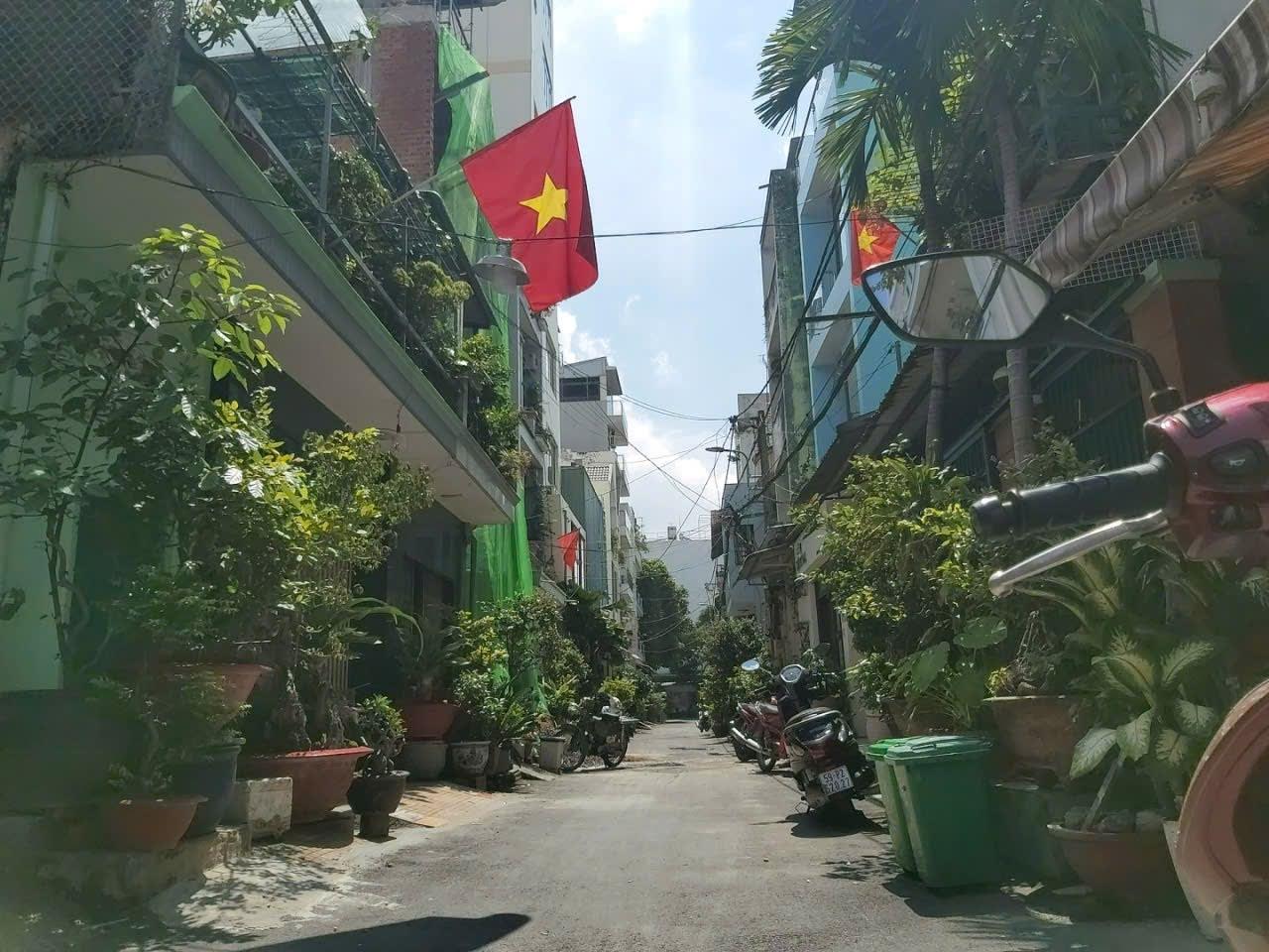 BÁN NHÀ GÒ VẤP, HẺM XE HƠI NGUYỄN OANH, GẦN LOTTE MART, 84M², CHỈ 8 TỶ TL