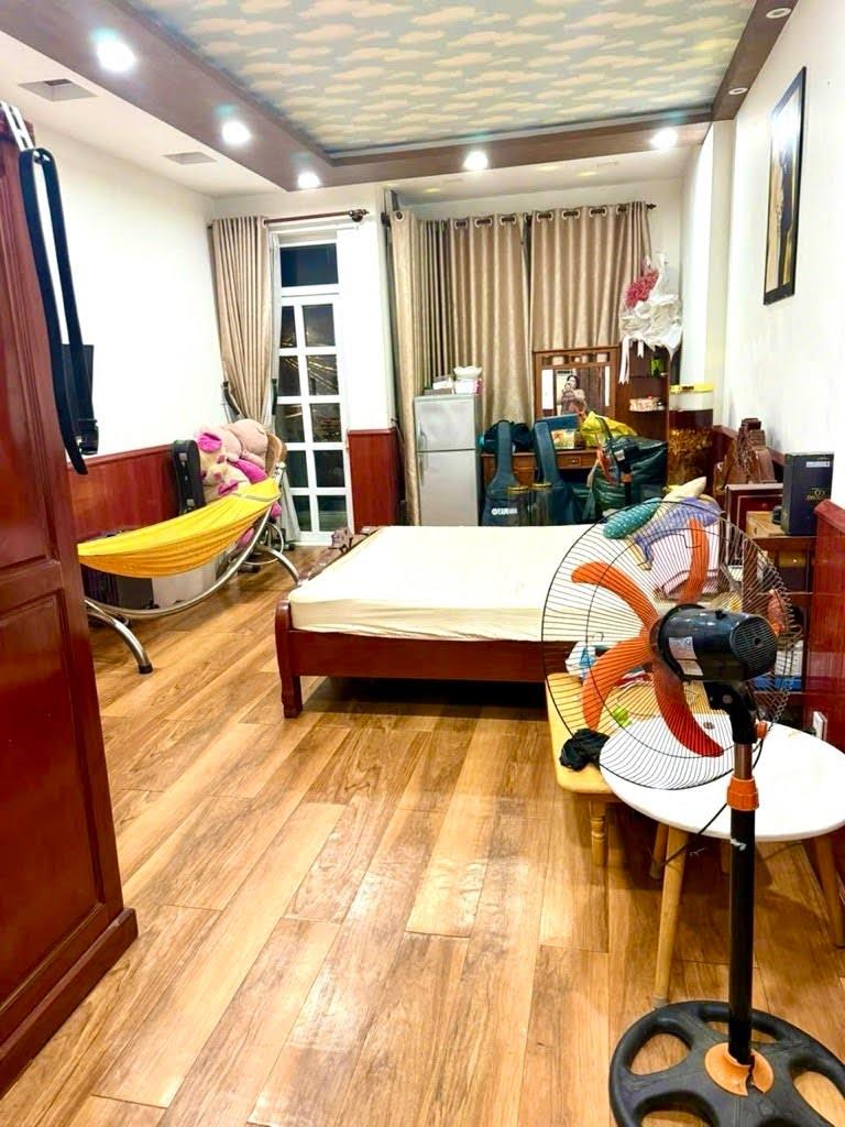 BÁN NHÀ GÒ VẤP, HẺM XE HƠI NGUYỄN OANH, GẦN LOTTE MART, 84M², CHỈ 8 TỶ TL