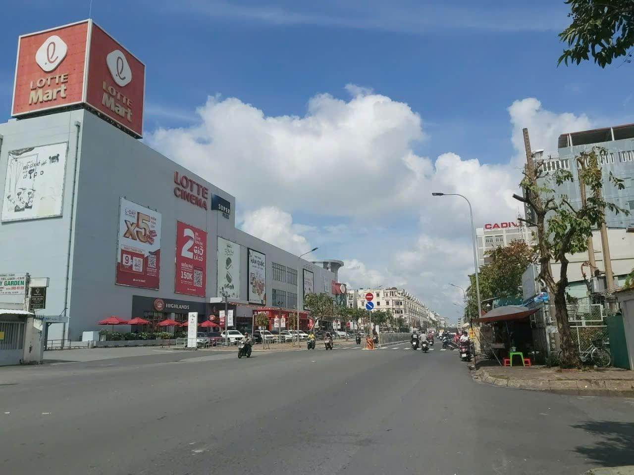 BÁN NHÀ GÒ VẤP, HẺM XE HƠI NGUYỄN OANH, GẦN LOTTE MART, 84M², CHỈ 8 TỶ TL