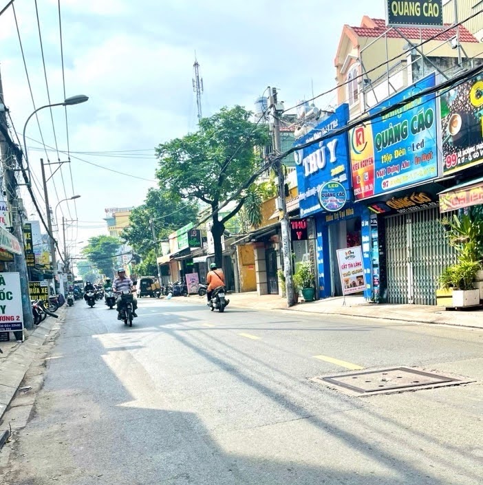 BÁN NHÀ GÒ VẤP, HẺM XE HƠI NGUYỄN OANH,GẦN LOTTEMART, 90M, 4PN, chỉ 6.75 TỶ TL
