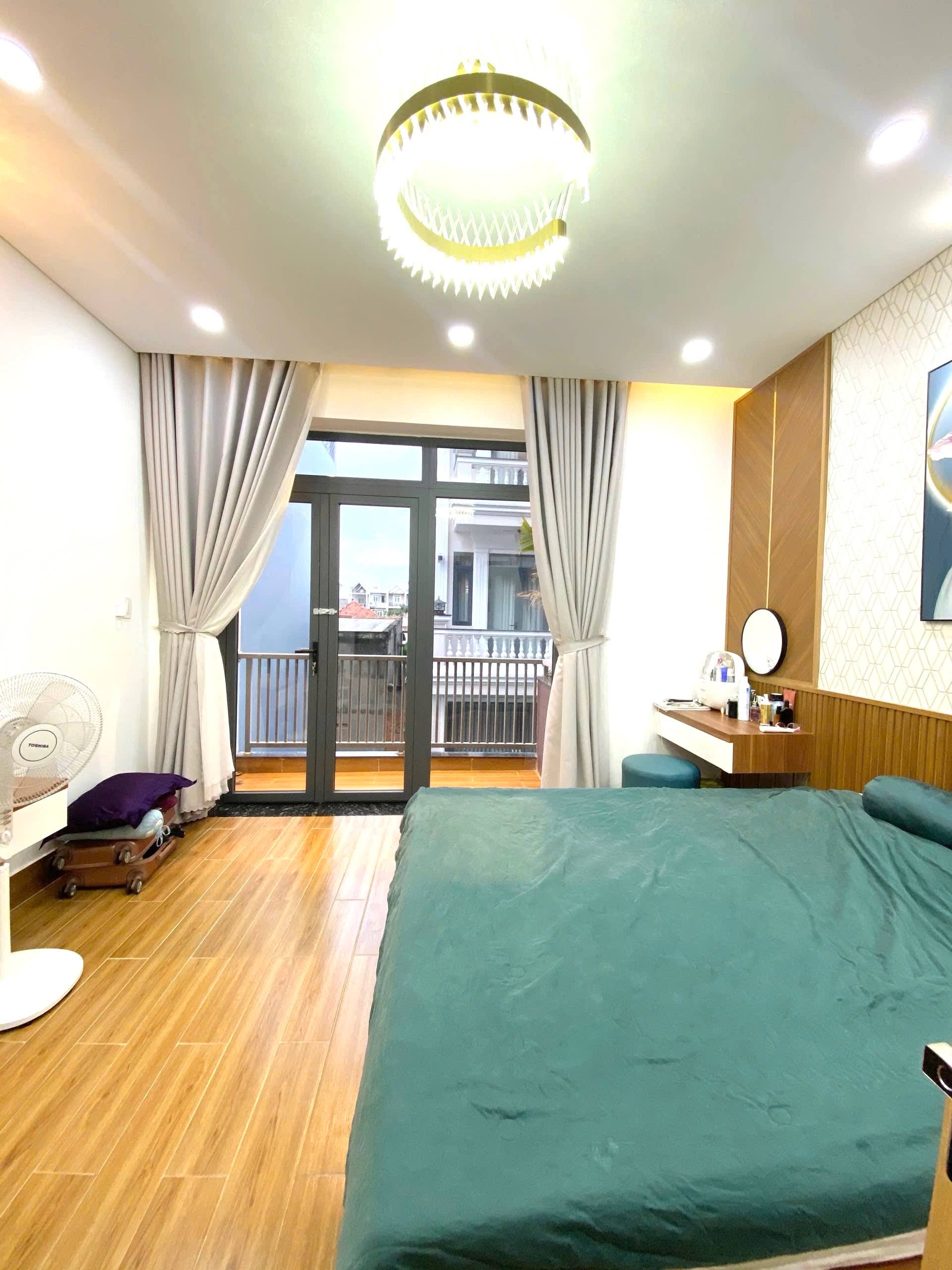 Bán nhà Gò Vấp, hẻm xe hơi Nguyễn Oanh,khu phân lô, 5 tầng mới,4PN, 8.4 tỷ TL