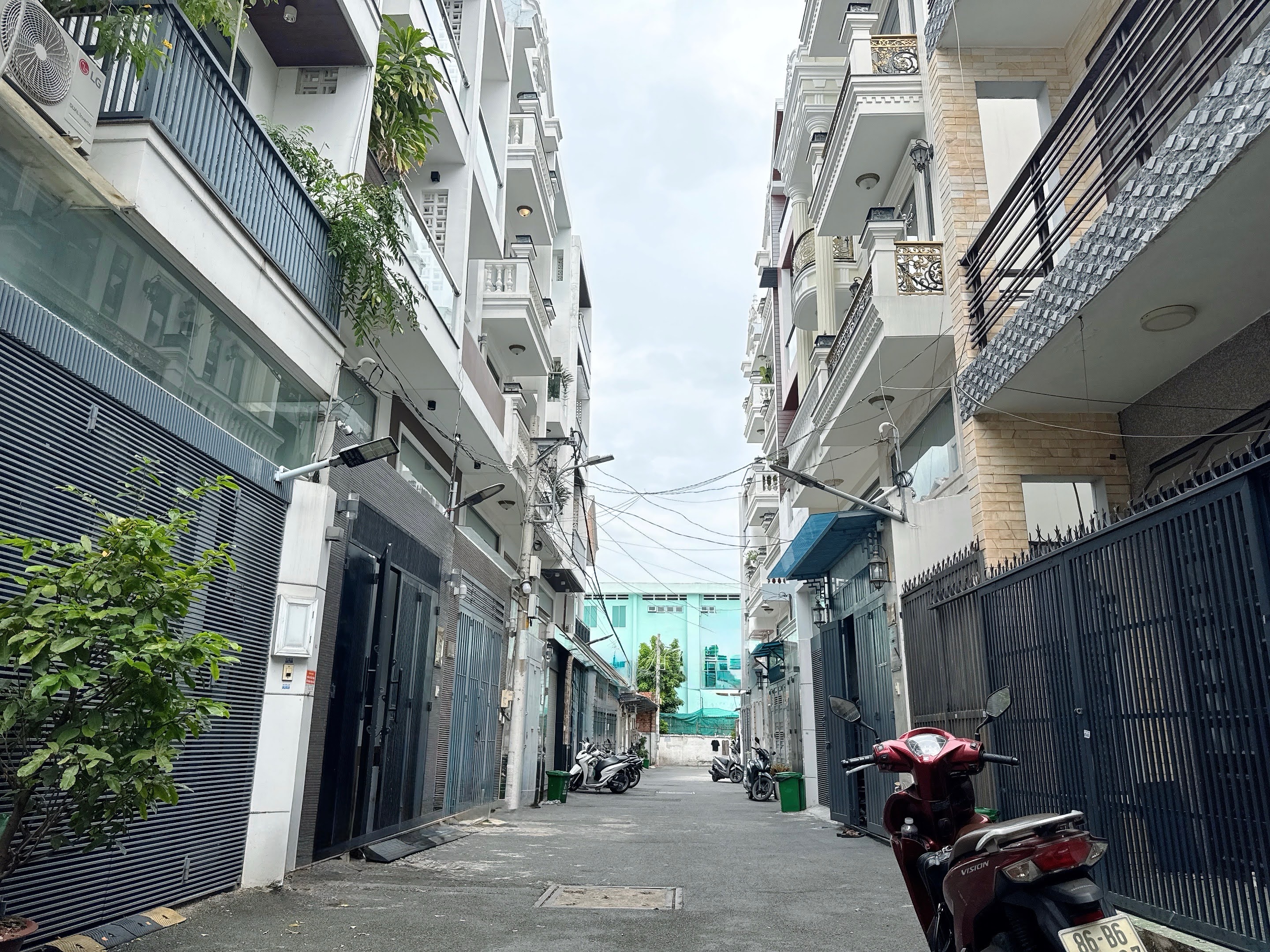 Bán nhà Gò Vấp, hẻm xe hơi Nguyễn Oanh,khu phân lô, 5 tầng mới,4PN, 8.4 tỷ TL