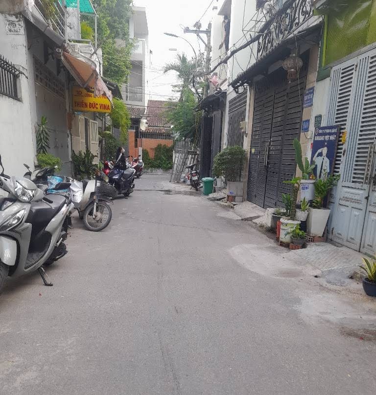 BÁN NHÀ GÒ VẤP, HẺM XE HƠI NGUYỄN VĂN KHỐI , 120M², CHỈ 7.85 TỶ TL