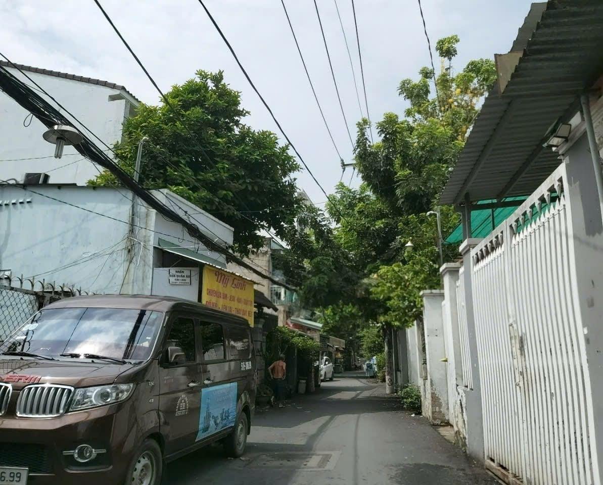 Bán nhà Gò Vấp, hẻm xe hơi Nguyễn Văn Lượng, gần LotteMart, Cityland, nhà mới ở ngay, chỉ 5.88 tỷ TL