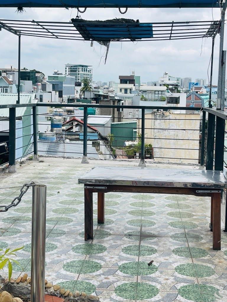 Bán nhà Gò Vấp, Hẻm xe hơi Nguyễn Văn Nghi, 81M², CHDV 13 phòng, 9.2 tỷ TL