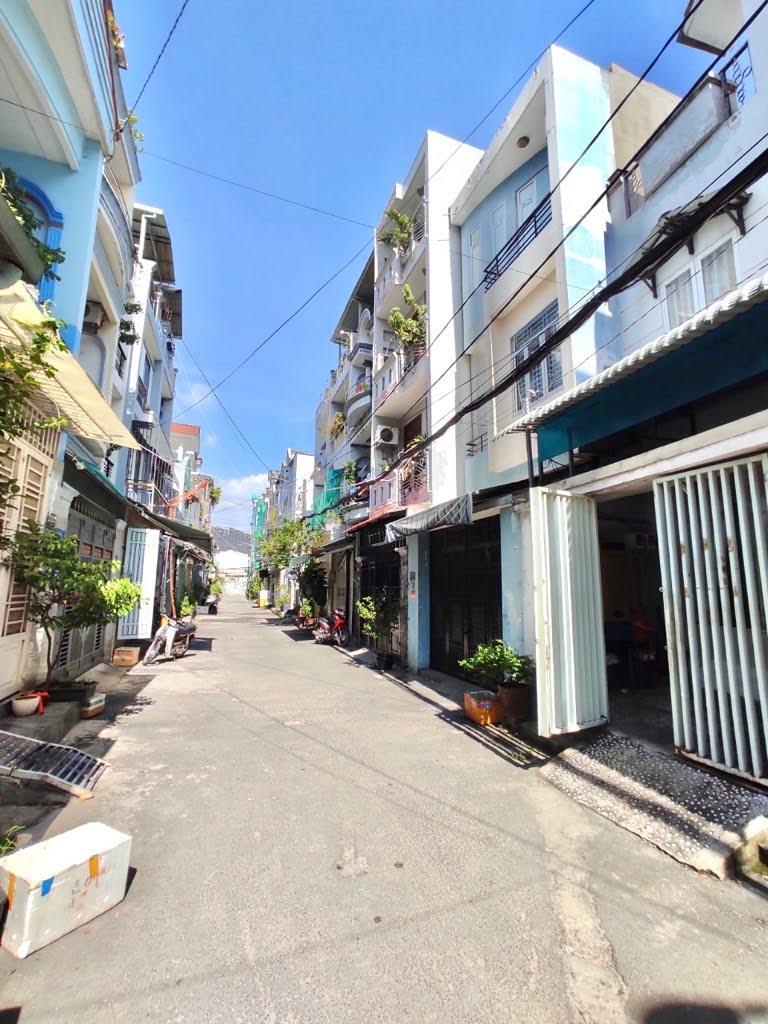 BÁN NHÀ GÒ VẤP, HẺM XE HƠI PHẠM VĂN CHIÊU, 118M², 8 PN, 2 MẶT HẺM, CHỈ 9.9 TỶ TL