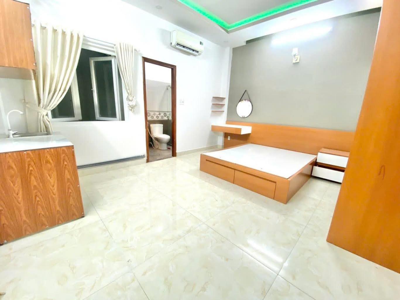 Bán nhà Gò Vấp, hẻm xe hơi Phạm Văn Chiêu, 85m² (5x17), 4 tầng, 6PN, chỉ 7.3 tỷ