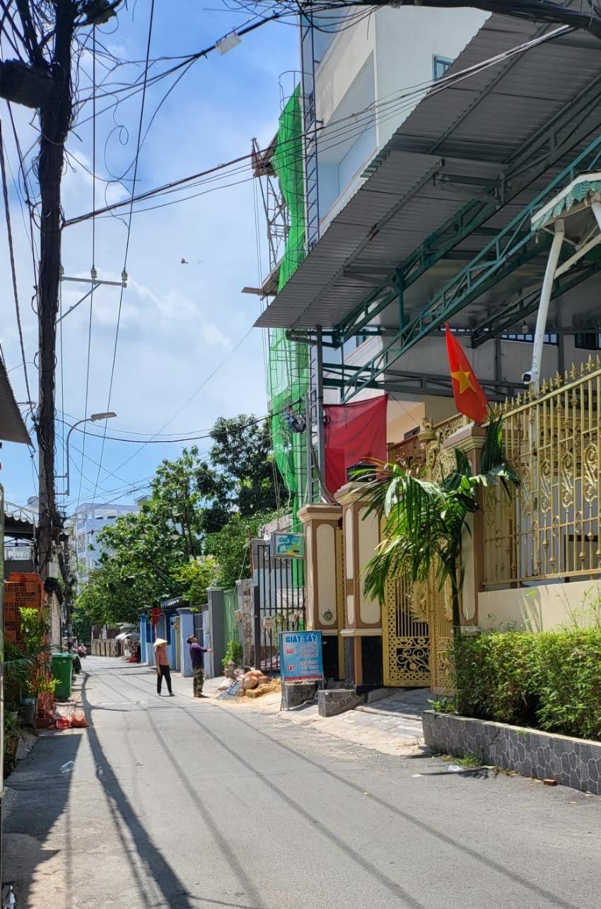 Bán nhà Gò Vấp, hẻm xe hơi Phạm Văn Chiêu, 85m² (5x17), 4 tầng, 6PN, chỉ 7.3 tỷ