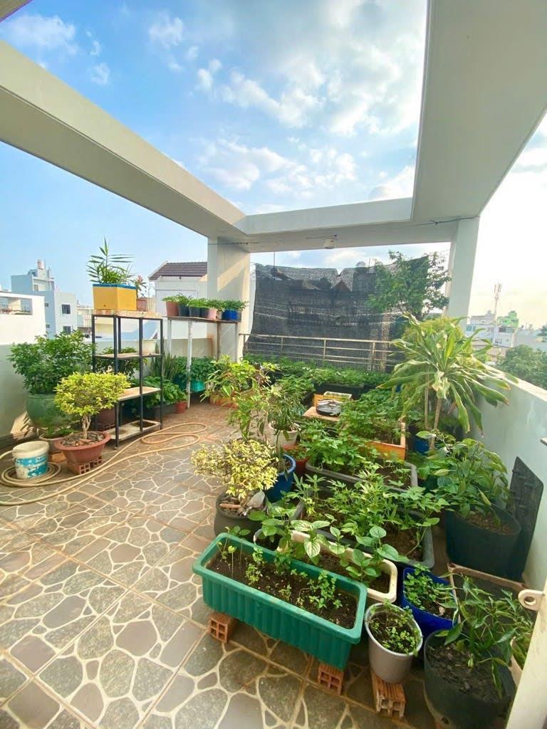 Bán nhà Gò Vấp, hẻm xe hơi Phạm Văn Chiêu, ngay Emart 2, 60M²( 4x15), 4 tầng, 4Pn, hơn 6 tỷ TL