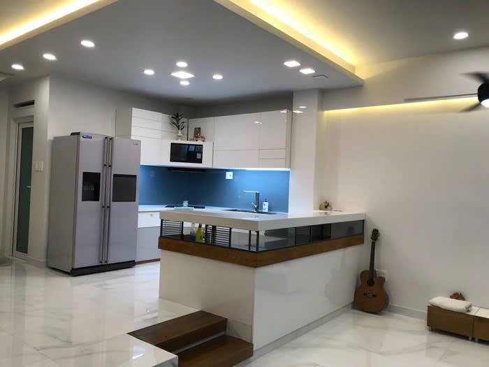 Bán nhà Gò Vấp, hẻm xe hơi Phạm Văn Đồng, 50M² x 4 tầng, 4 Pn, hơn 7 tỷ
