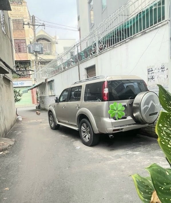Bán nhà Gò Vấp, Hẻm xe hơi Phạm Văn Đồng thông Thích Quảng Đức, giáp Phú Nhuận, 80m², 9.45 tỷ TL