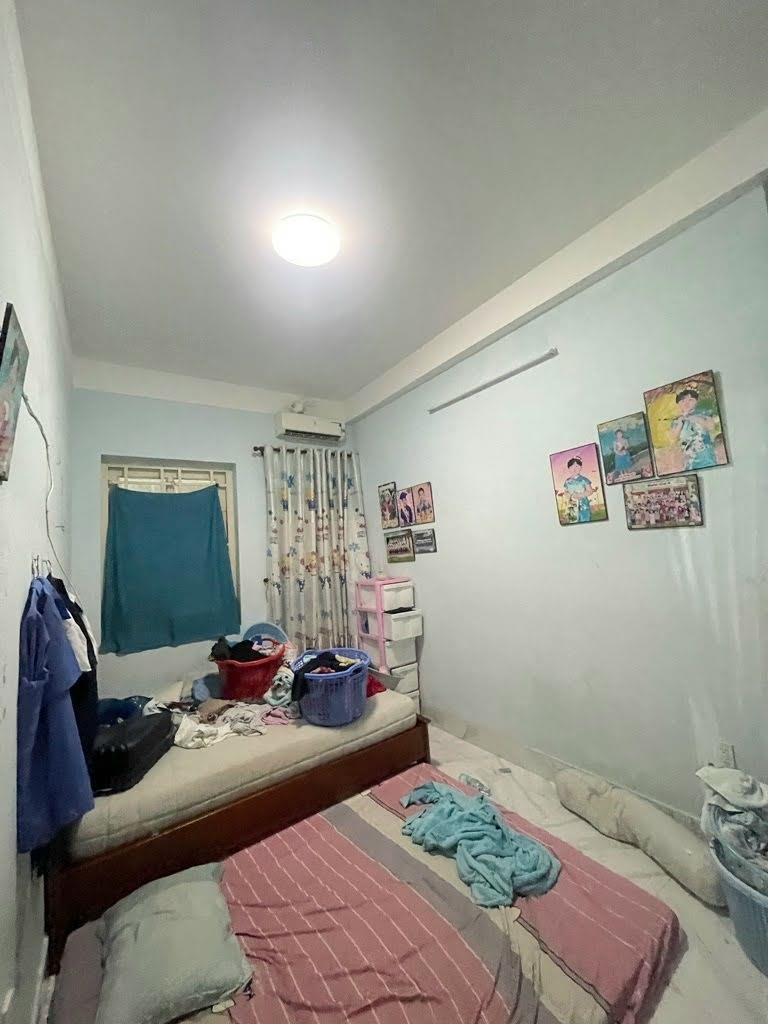 Bán nhà Gò Vấp, hẻm xe hơi Phạm Văn Đồng thông Thích Quảng Đức, Phú Nhuận, 80M², 9.9 tỷ TL