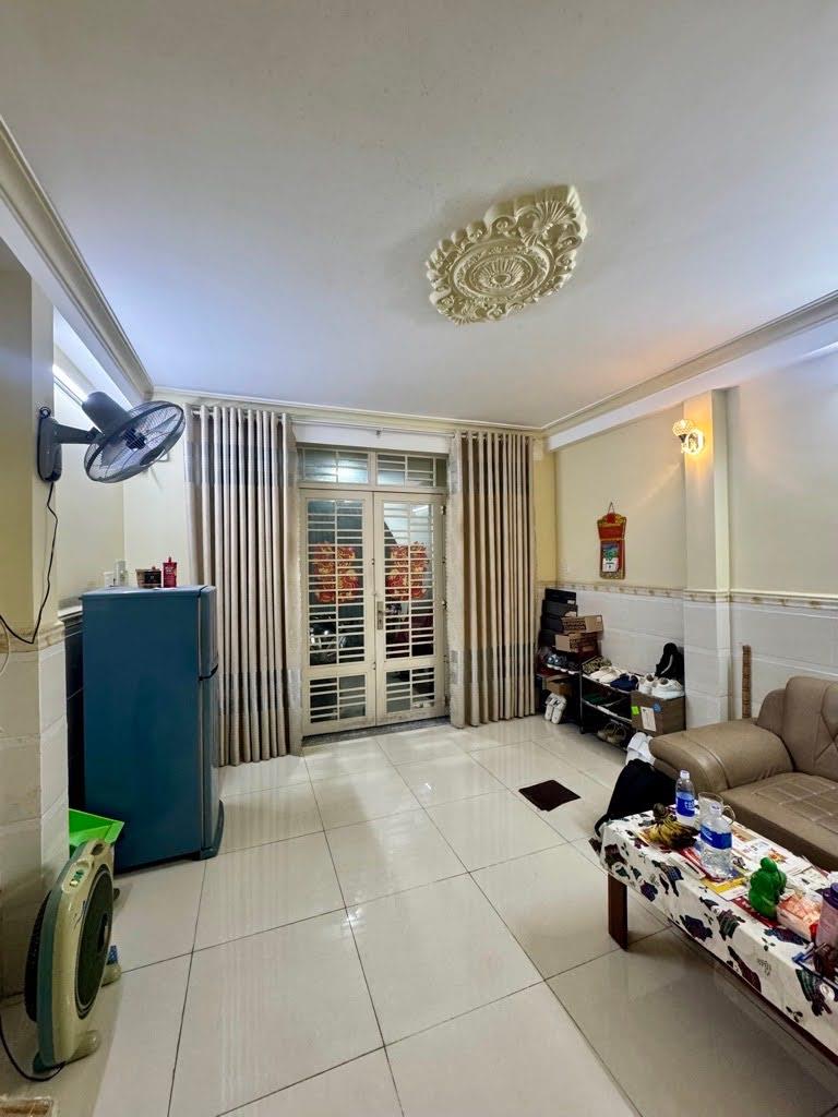 Bán nhà Gò Vấp, hẻm xe hơi Quang Trung , ngay Vincom,  86M² x 2 tầng, 4 Pn, 7tỷ
