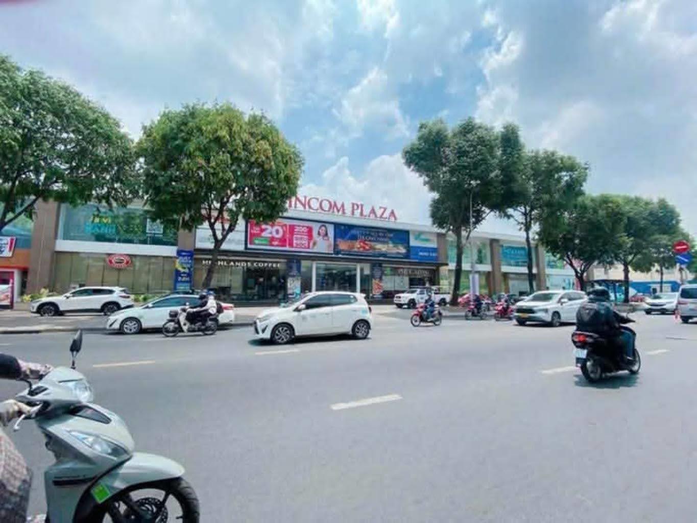 Bán nhà Gò Vấp, hẻm xe hơi Quang Trung , ngay Vincom,  86M² x 2 tầng, 4 Pn, 7tỷ