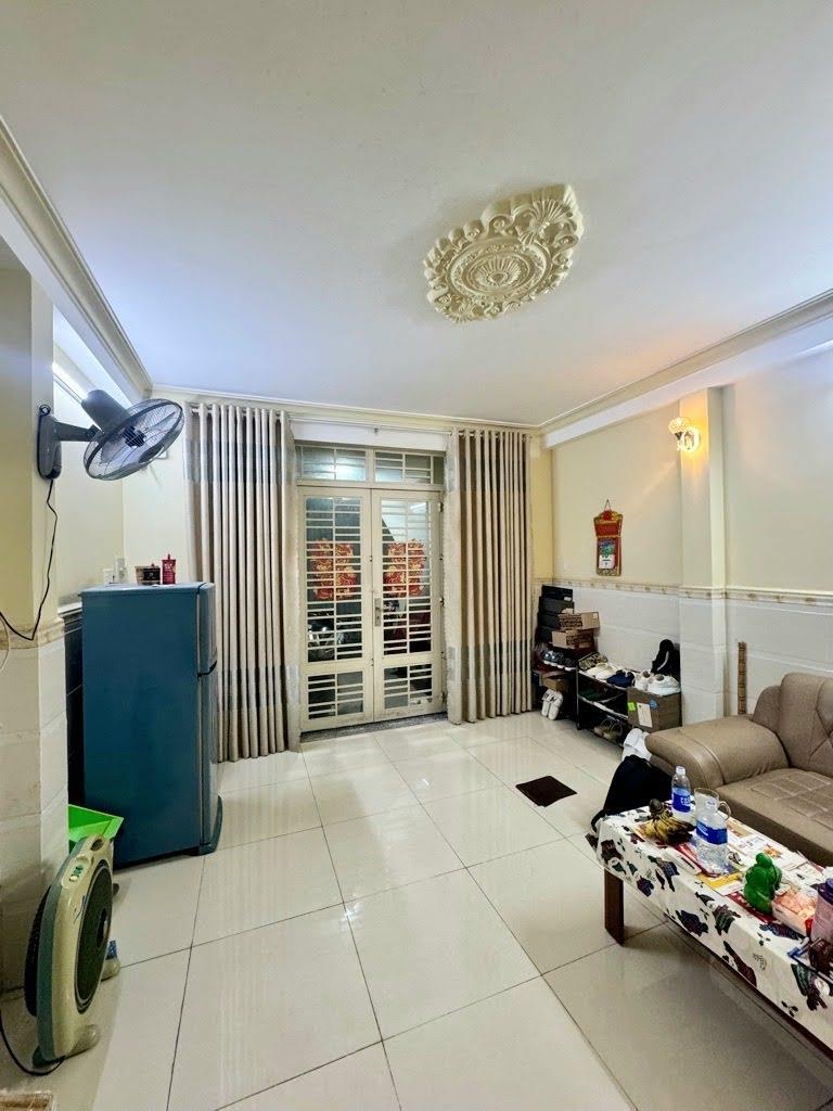 Bán nhà Gò Vấp, hẻm xe hơi Quang Trung, gần Vincom, 86M², chỉ hơn 6 tỷ