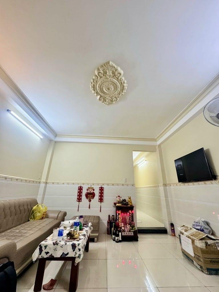 Bán nhà Gò Vấp, hẻm xe hơi Quang Trung, gần Vincom, 86M², chỉ hơn 6 tỷ