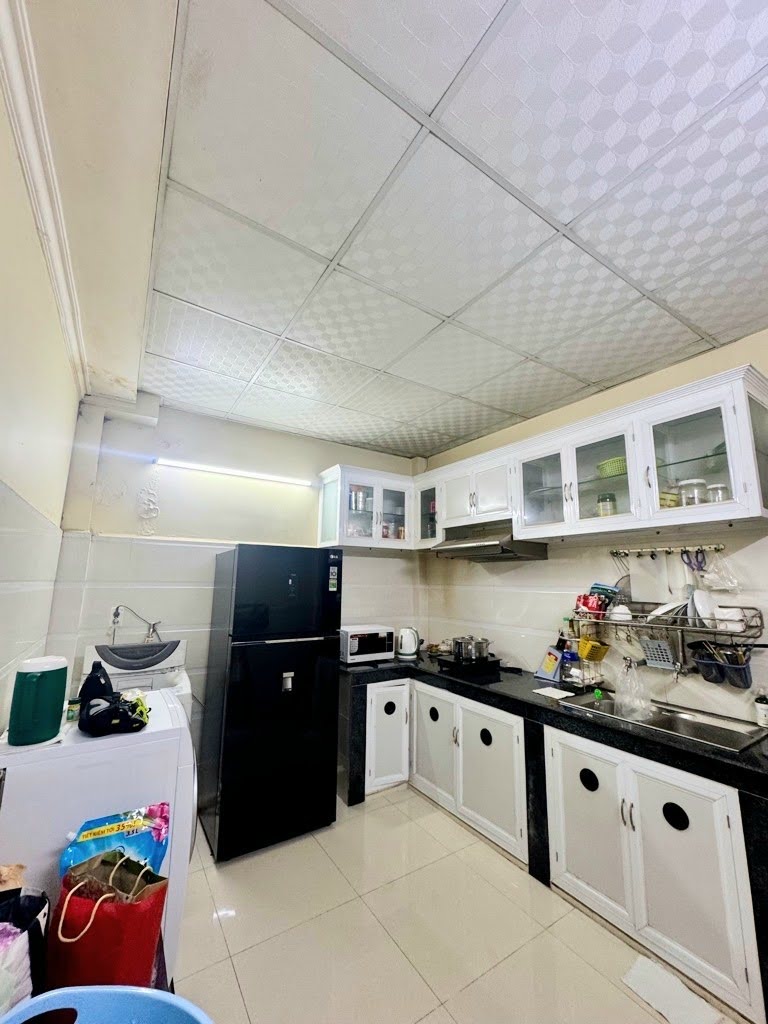 Bán nhà Gò Vấp, hẻm xe hơi Quang Trung, gần Vincom, 86M², chỉ hơn 6 tỷ
