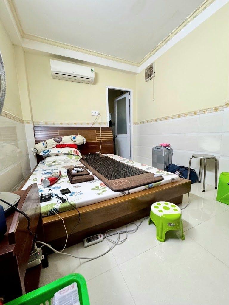 Bán nhà Gò Vấp, hẻm xe hơi Quang Trung, gần Vincom, 86M², chỉ hơn 6 tỷ