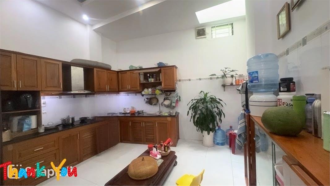 BÁN NHÀ GÒ VẤP, HẺM XE HƠI THỐNG NHẤT, 54M²x3 TẦNG, 4PN, NHỈNH 6 TỶ TL