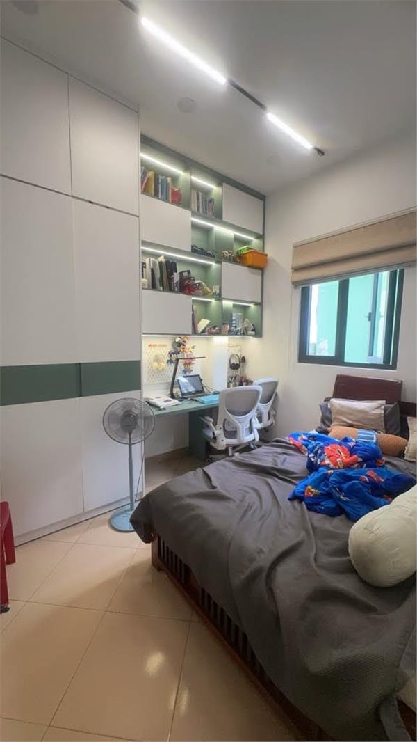 BÁN NHÀ GÒ VẤP, HẺM XE HƠI THỐNG NHẤT, 54M²x3 TẦNG, 4PN, NHỈNH 6 TỶ TL