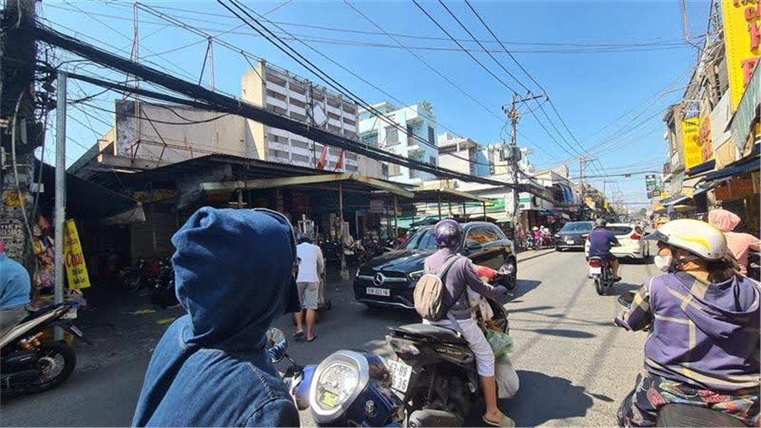 BÁN NHÀ GÒ VẤP, HẺM XE HƠI THỐNG NHẤT, 60M², CHỈ NHỈNH 5 TỶ TL