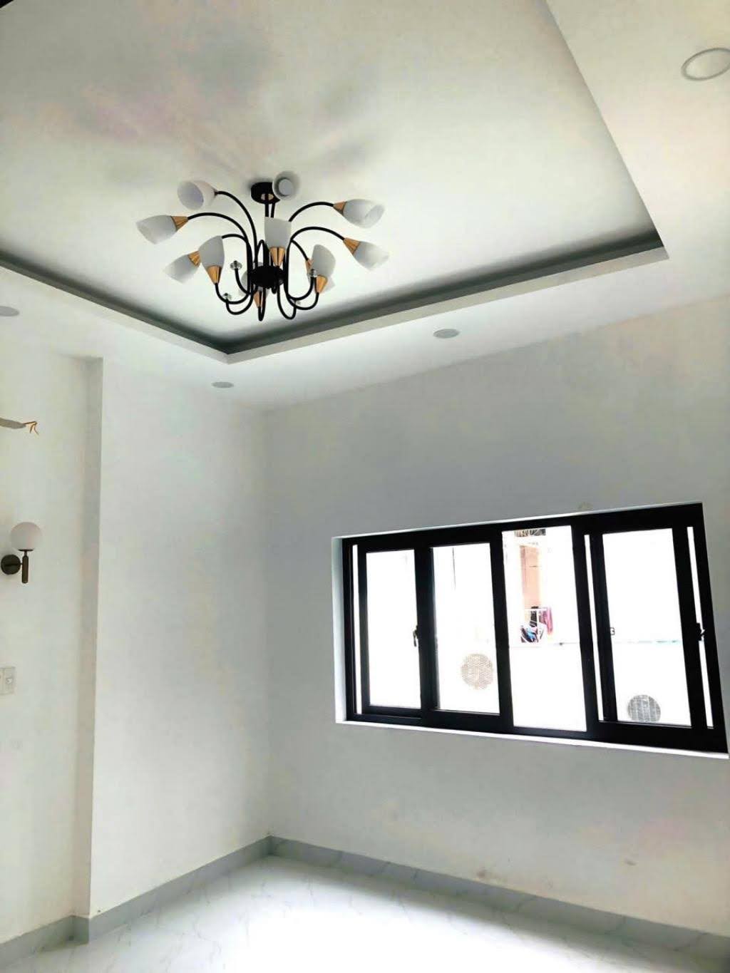 BÁN NHÀ GÒ VẤP, HẺM XE HƠI THỐNG NHẤT, 60M², CHỈ NHỈNH 5 TỶ TL
