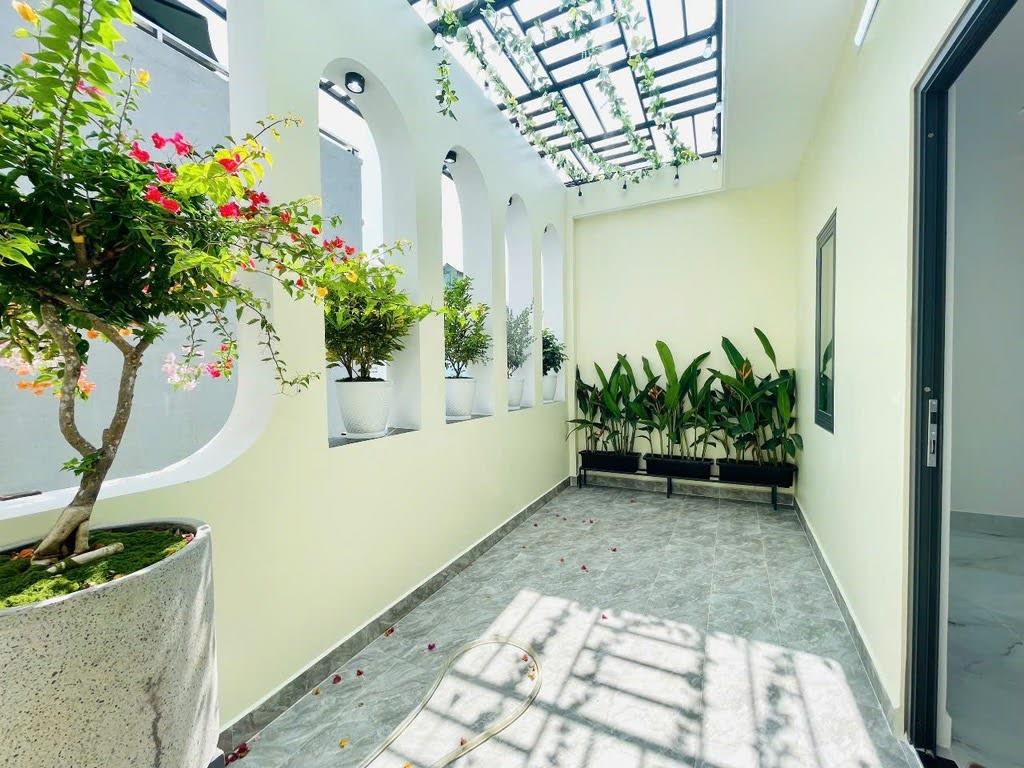 Bán nhà Gò Vấp, hẻm xe hơi Thống Nhất, gần Cityland, 5 x 11, 3 tầng, 3Pn, 6 tỷ