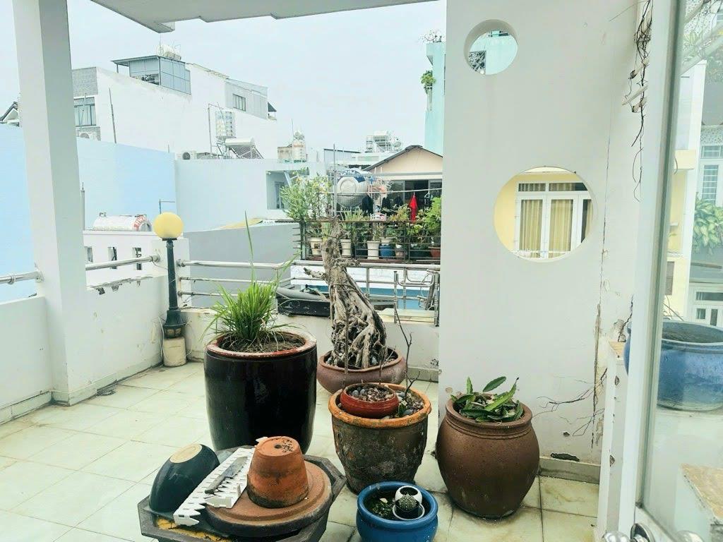 Bán nhà Gò Vấp, Hẻm xe hơi Thống Nhất, P10, 60m², 1 trệt 2 lầu ST, 6.75 tỷ TL