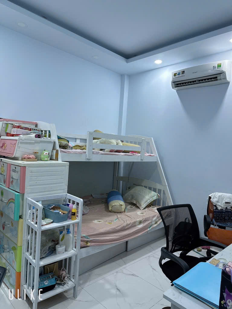 Bán nhà Gò Vấp, hẻm xe tải thông đường Thống Nhất, 50M² x4 tầng , 4Pn, 6 tỷ