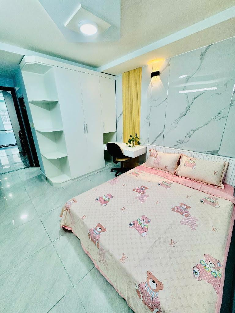 Bán nhà Gò Vấp, MTKD Lê Đức Thọ, ~50M² x 4 tầng, 4 Pn , 5.95 tỷ TL
