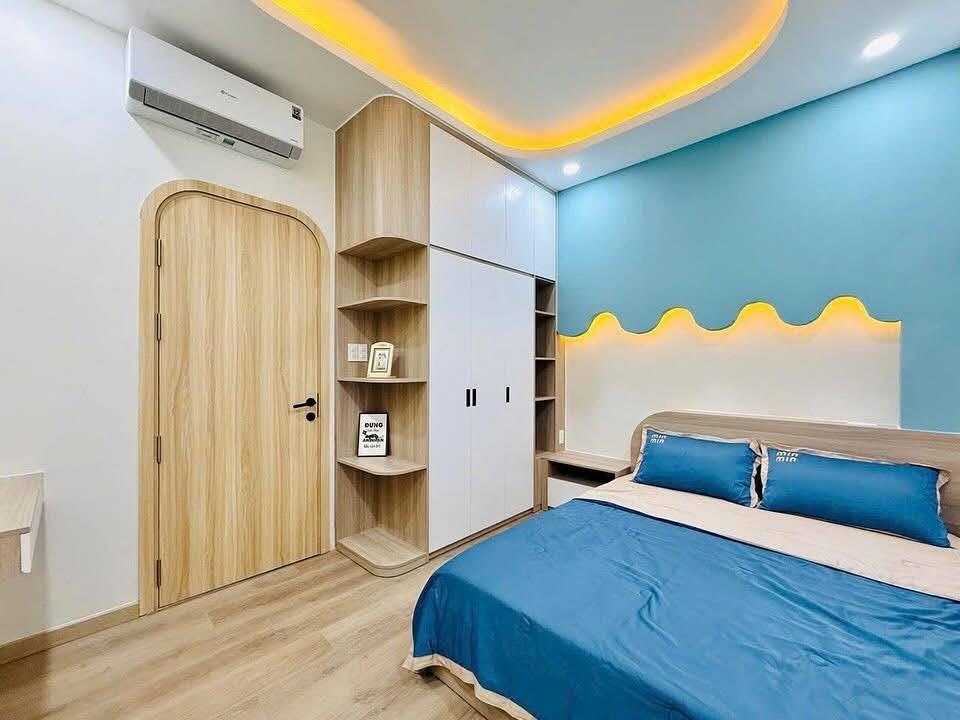 BÁN NHÀ GÒ VẤP, NHÀ ĐẸP 4X12M, HẺM XE HƠI NGUYỄN OANH, 3PN, CÓ PHÒNG NGỦ TRỆT, HƠN 6 T