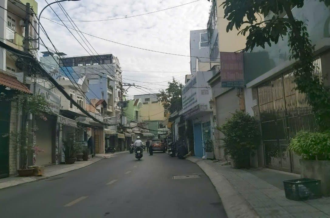 Bán nhà Gò Vấp hẻm xe hơi Nguyễn Văn Công thông Nguyễn Kiệm, 48m², 4PN, 6.8 tỷ TL