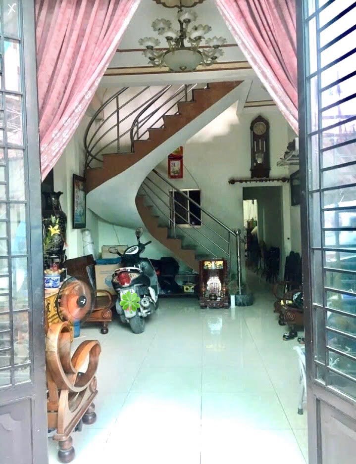 Bán nhà Gò Vấp hẻm xe hơi Nguyễn Văn Khối, gần CV Làng Hoa, 78m2, 4PN, chỉ 7.55 tỷ TL