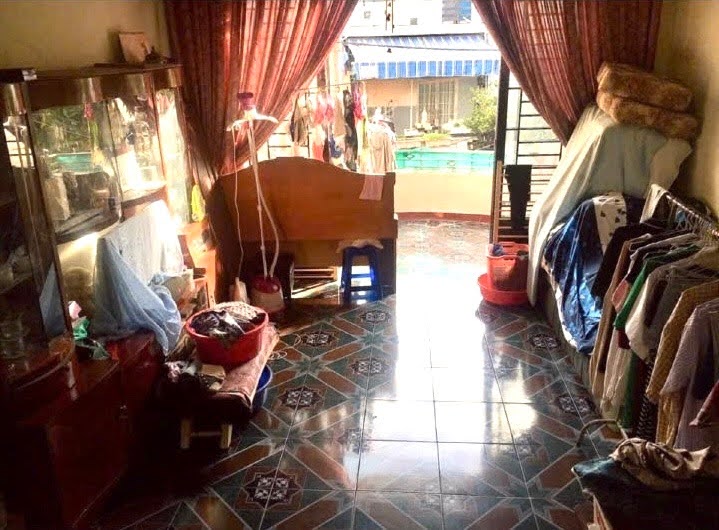 Bán nhà Gò Vấp hẻm xe hơi Nguyễn Văn Khối, gần CV Làng Hoa, 78m2, 4PN, chỉ 7.55 tỷ TL